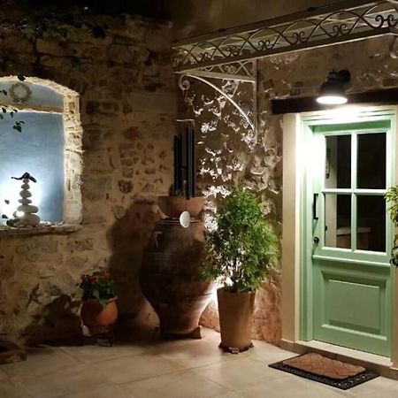 Nespola Di Campiello Villa Corfu  Eksteriør bilde