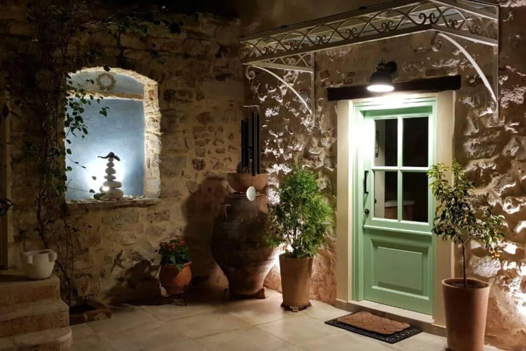 Nespola Di Campiello Villa Corfu  Eksteriør bilde